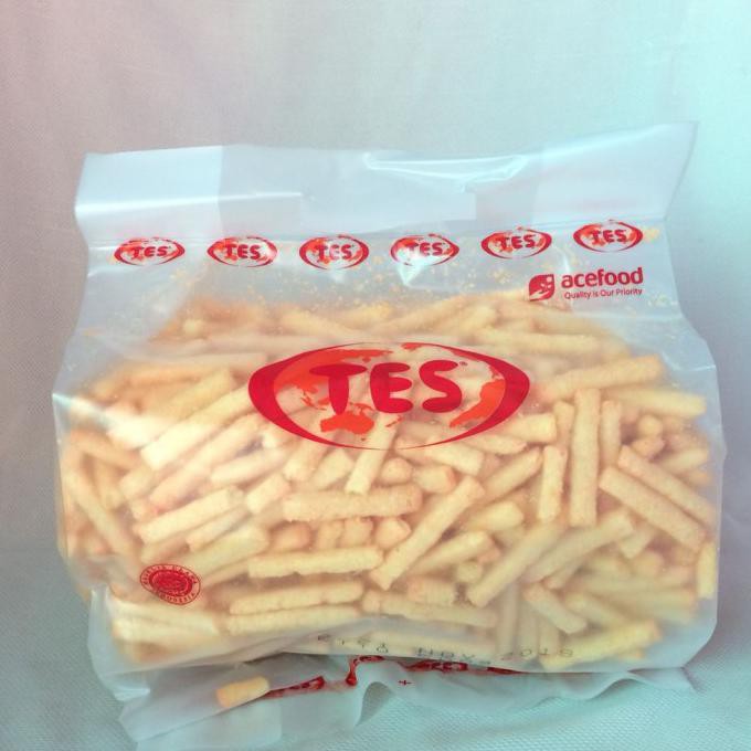 

READY COD Stik Balado TES - Camilan / Makanan Ringan - Stik Balado 500 MURAH Kode 715