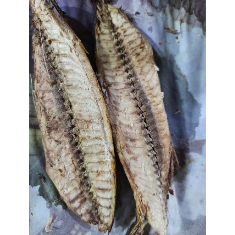 

Ikan Tongkol Kering per pcs