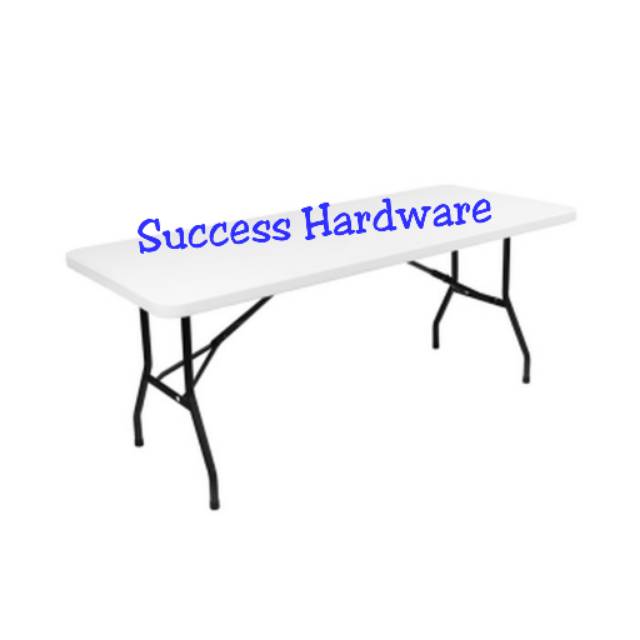 KRISBOW MEJA LIPAT 183X76X74CM/KRISBOW MEJA LIPAT SERBAGUNA PERSEGI PANJANG