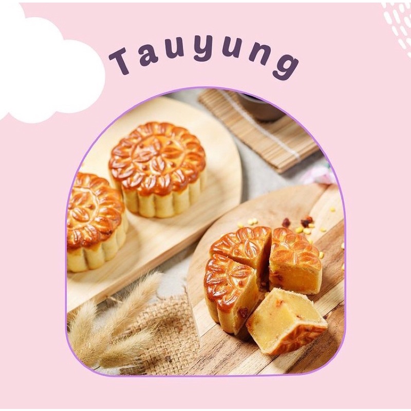 

Mooncake CSW vege & halal per box