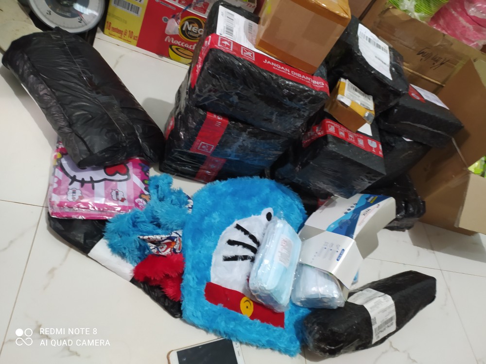 Jepitan Baju Ring / Jepitan Jemuran Laundry Dry Clips Isi 20 Pic