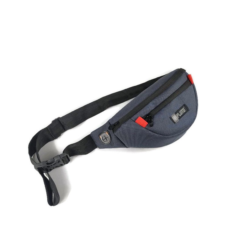 WAISTBAG TAS PINGGANG -TAS SLEMPANG PRIA - PLUTO  TERSEDIA WARNA NAVY - TAS SELEMPANG PRIA ORIGINAL