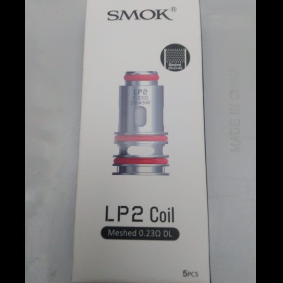 COIL SMOK RPM 4 LP 2 0.23 AUTHENTIC BY SMOK