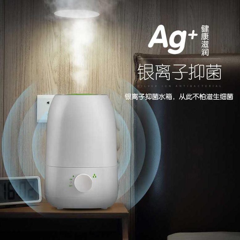 Best Seller Taffware Air Humidifier Pelembab Udara 4.2 Liter - Humi X05