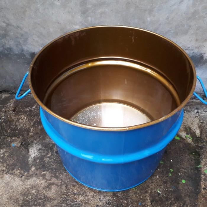 Drum Tong Besi 30 Liter