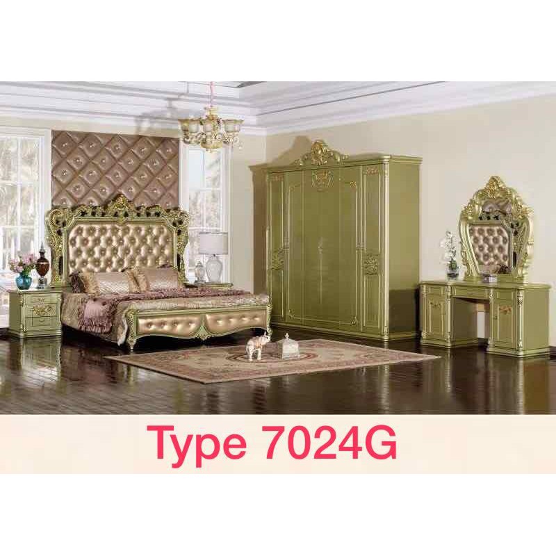 BEDSET IMPORT ISI KAMAR PENGANTIN