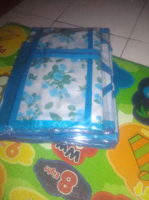 [bisa Cod] Promo Murah Set 3in1 Motif Bunga Full Resleting [hso+hbo+hjo] Kualitas Terbaik & Termurah