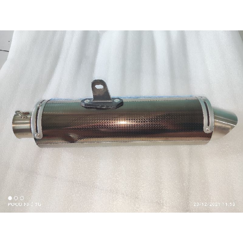 silincer R9 mugello original