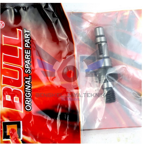 BULL As Spindle Mesin Gerinda M 2350 Modern / Spindel Mesin Gerinda 2350 BULL