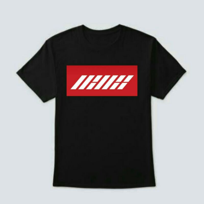 kaos ikonic / IKON