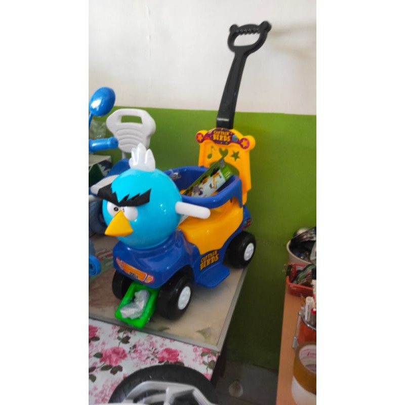 Sepeda Dorong Anak Cb610