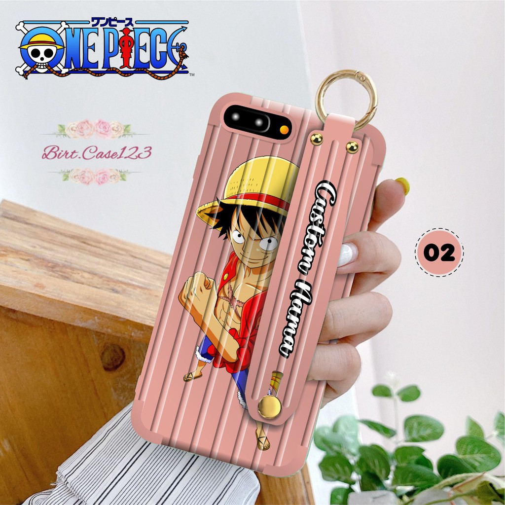 SOFTCASE GRIP ONE PIECE OPPO RENO 2 2F 2Z ACE 3 4F A31 A91 A92 A53 A15 A5S A7 BC1868