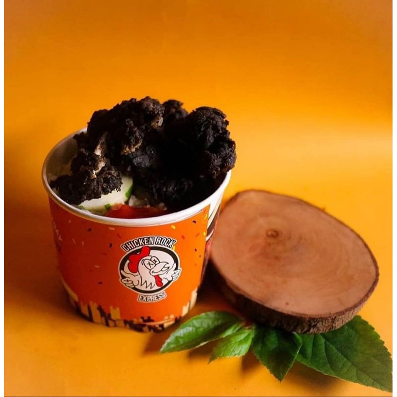 

chicken rock black