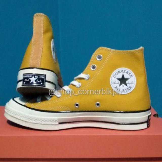 converse 70s sunflower original