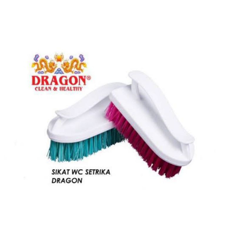 sikat lantai dragon sikat WC dragon model setrika | Shopee Indonesia