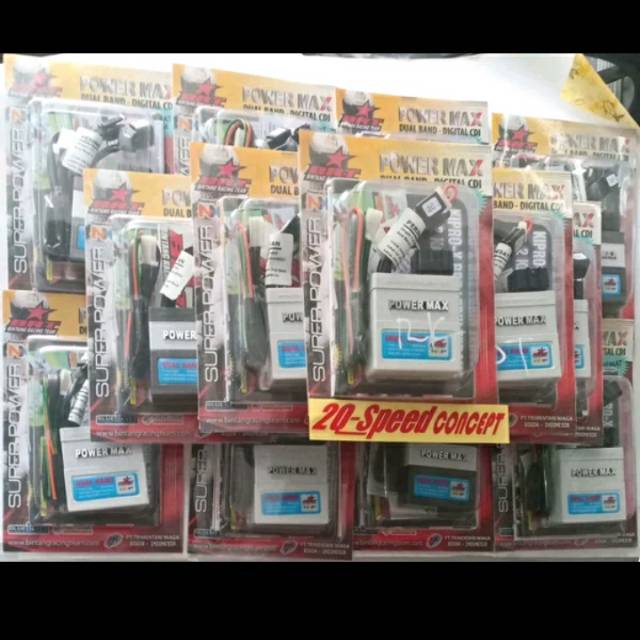 CDI BRT yamaha jupiter mx