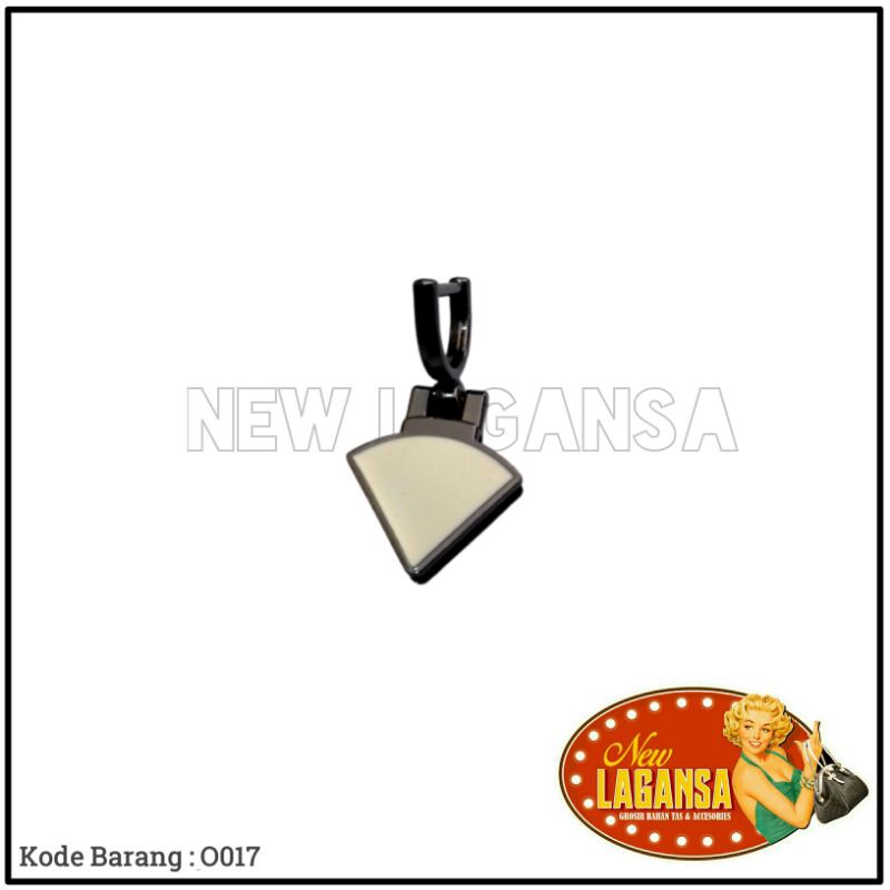 (O017) Variasi Tali Cot Baut - Aksesoris Tas & Dompet Wanita Fashion (IMPORT)