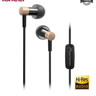 Pioneer Hi Res Audio In Ear Earphones Se Ch3t Shopee Indonesia