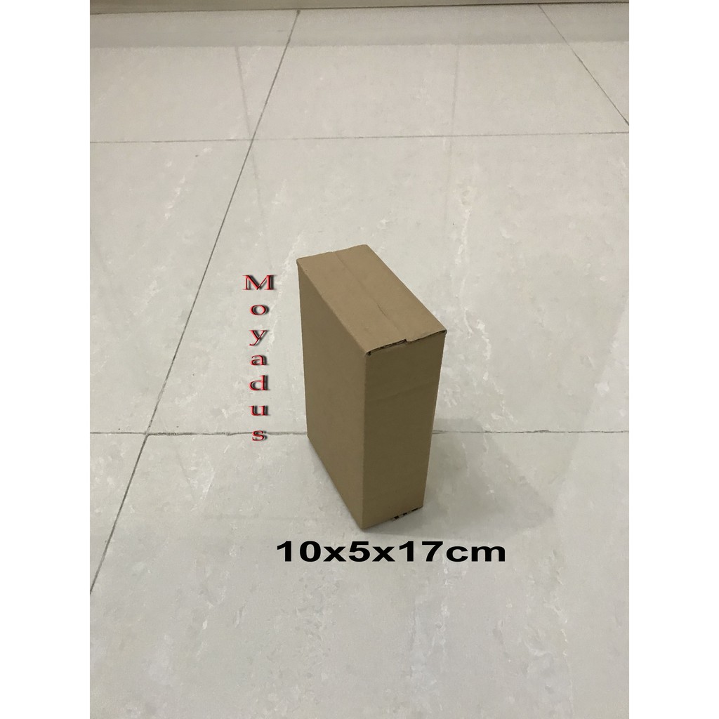 

kardus/karton/box,uk.10x5x17 cm untuk packing,(MP)