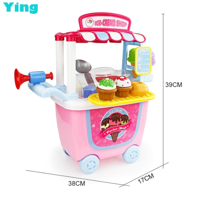 ice cream cart for toddlers