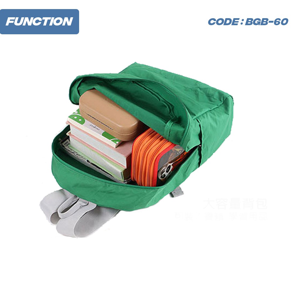 Ransel Lipat Serbaguna Tas Punggung Wanna Be Traveller