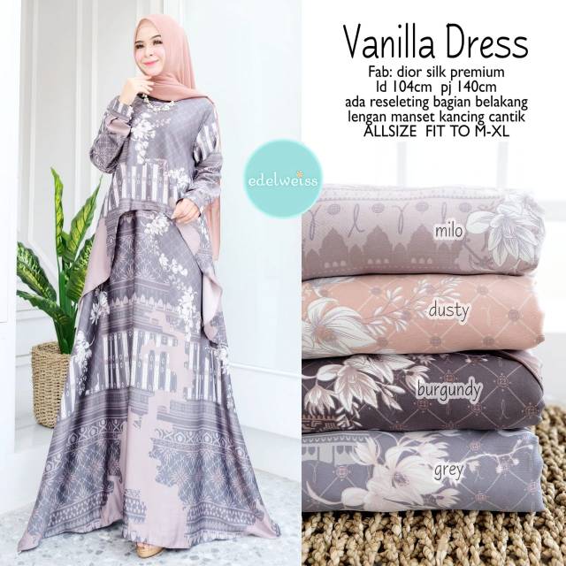 Vanilla dress by edelweis