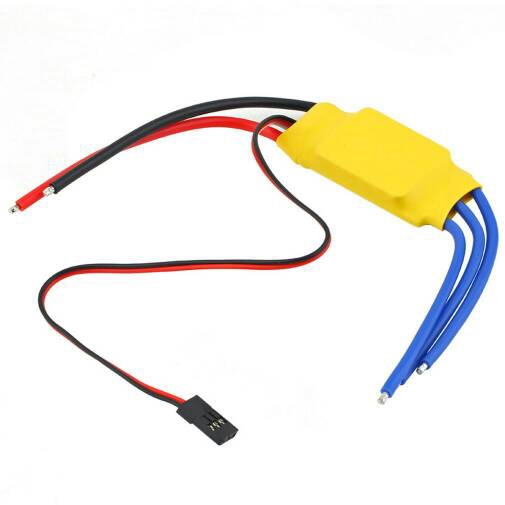 30A brushless ESC electronic speed controller