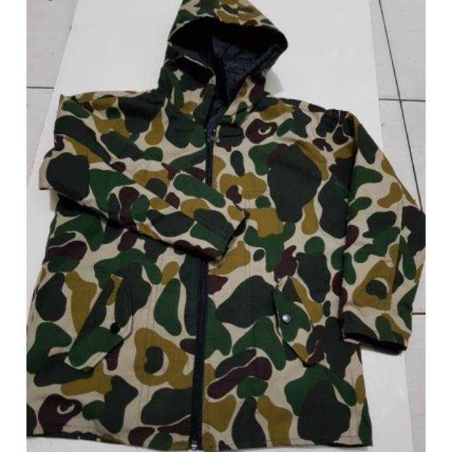 Jaket anak|Jaket anak KKO|Jaket anak marinir|Jaket anak loreng marinir KKO|Jaket anak loreng