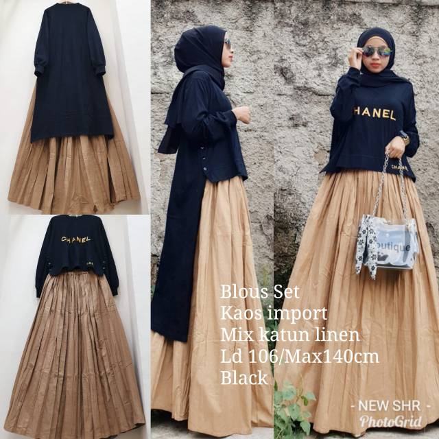 Setelan pinguin ori SHR ( CEK STOK)