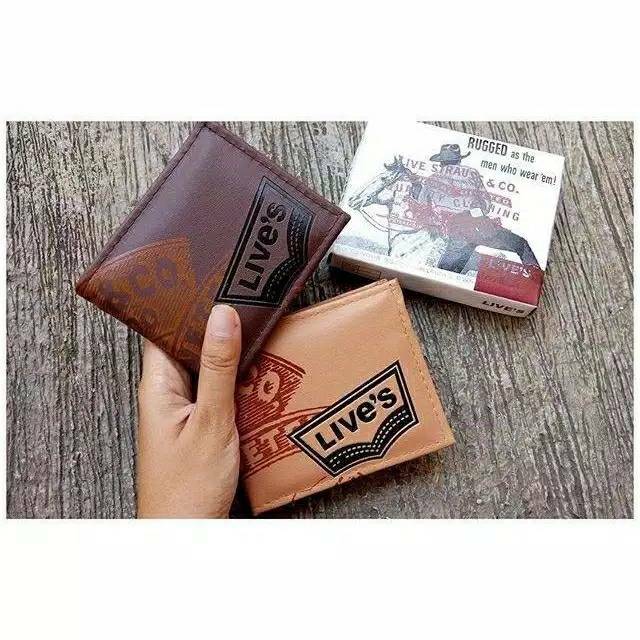 Dompet Pria Keleksi Termurah Terlaris C