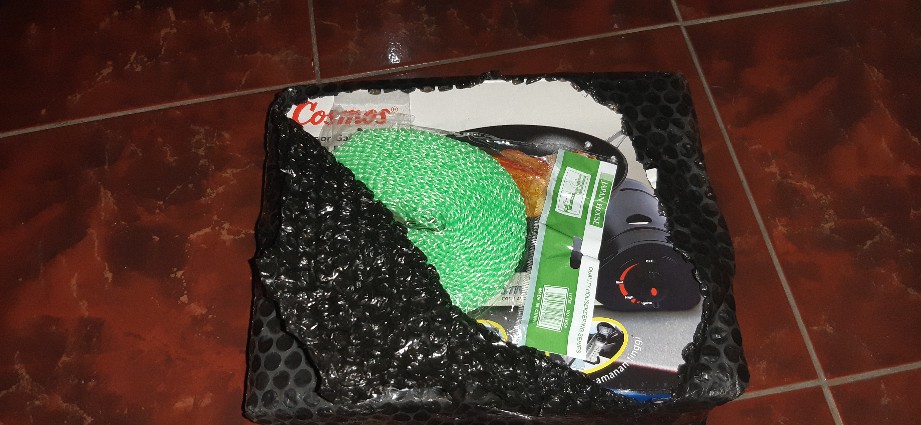 Jepit Jemuran / Penjepit Baju Bahan Plastik