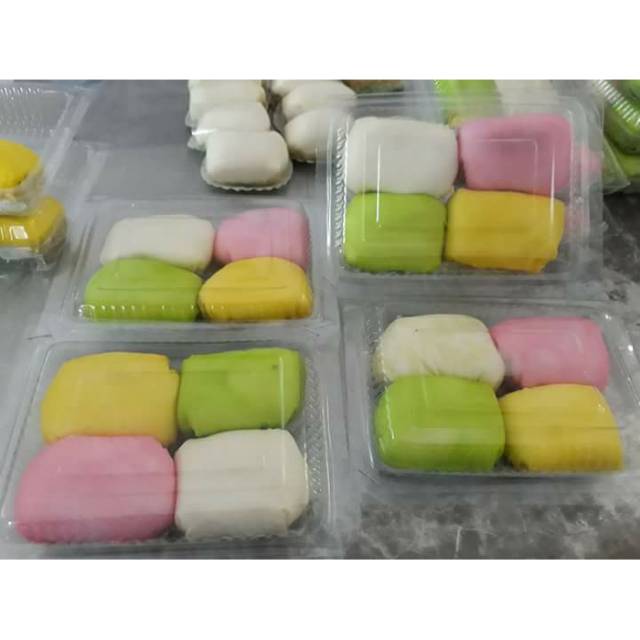 

Pancake durian isi 4 gosend only