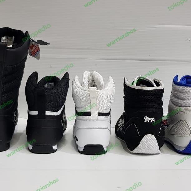 Sepatu Tinju Lonsdale ( boots original