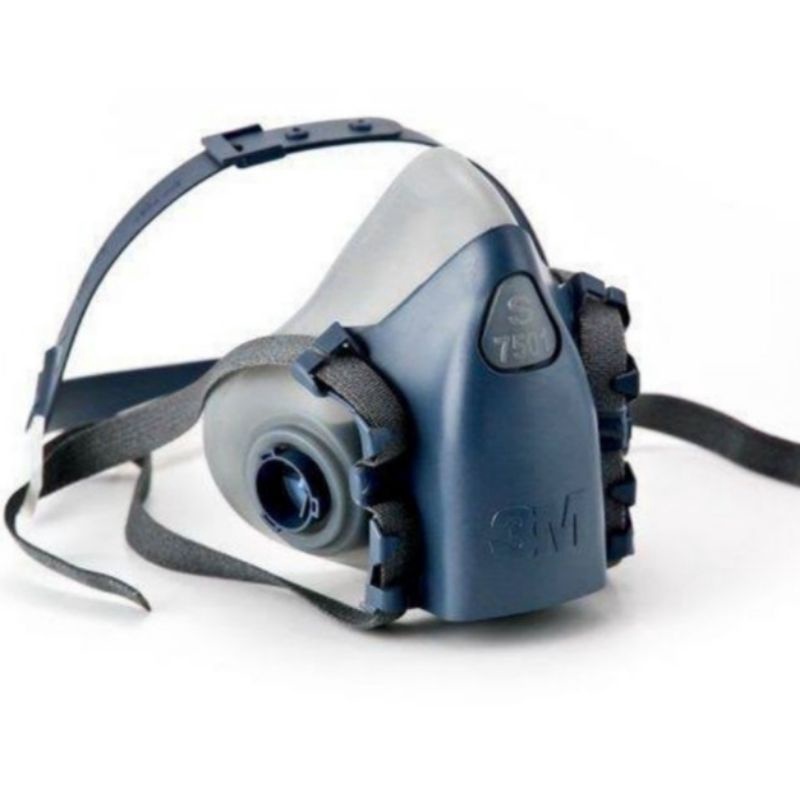 3M Half Facepiece Reusable Respirator 7502