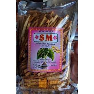 

Snack Talas Sm Ukuran Besar