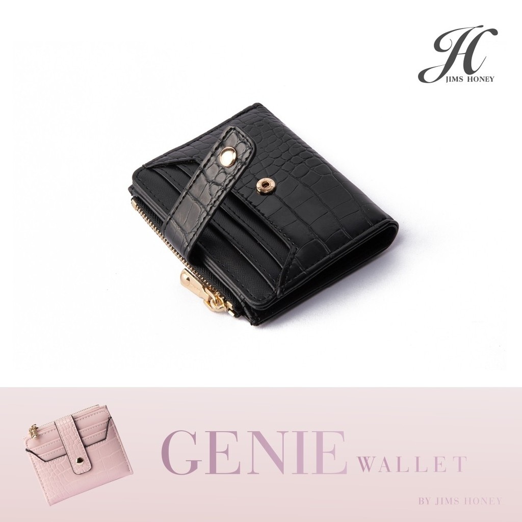 JIMSHONEY DOMPET LIPAT WANITA GENIE WALLET