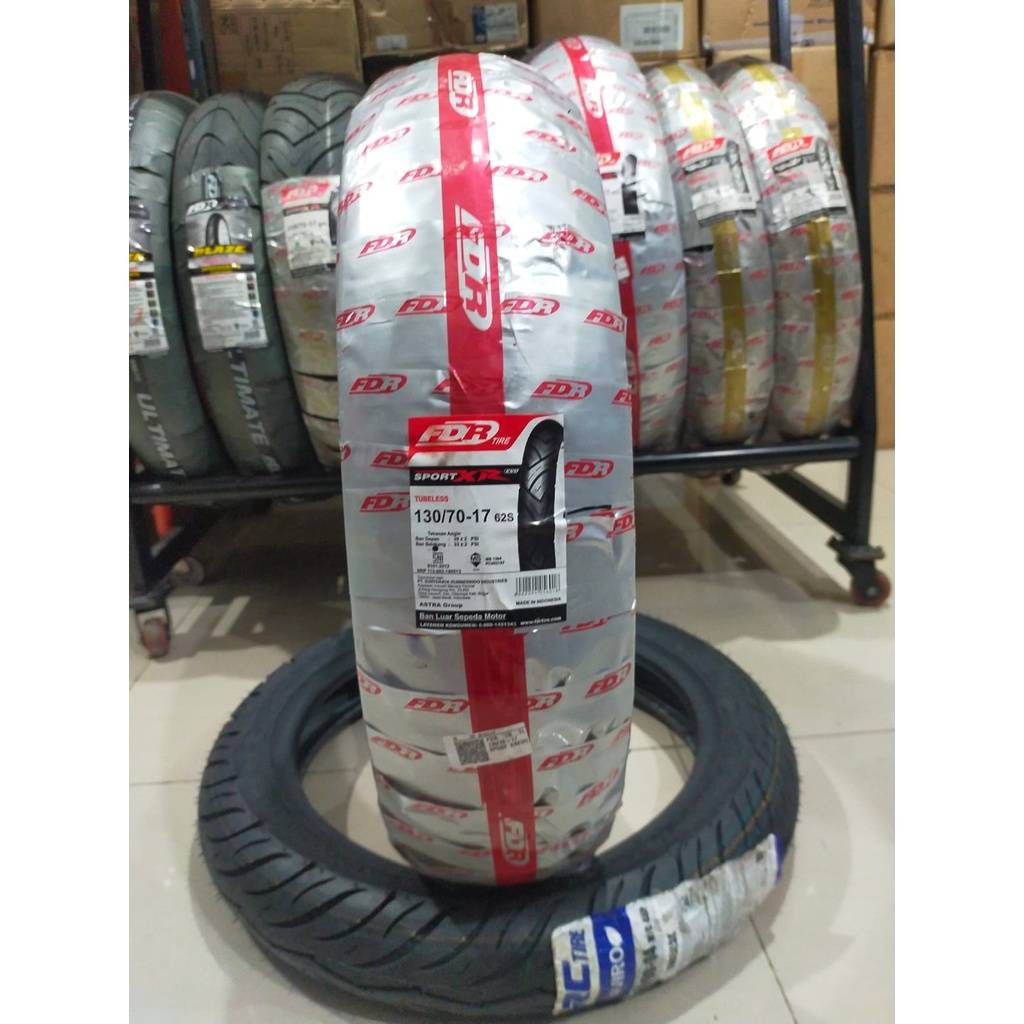 Ban motor ring 17 130 70 fdr sport xr evo ban motor sport