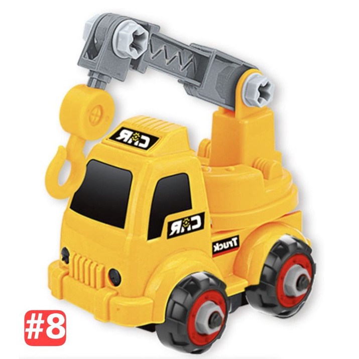 Monster Zap Mainan Mobil Jip Zap Off Road 4 Drive Inertial Bigfoot JEEP TOYS 360 derajat-MOBIL OBENG # 8