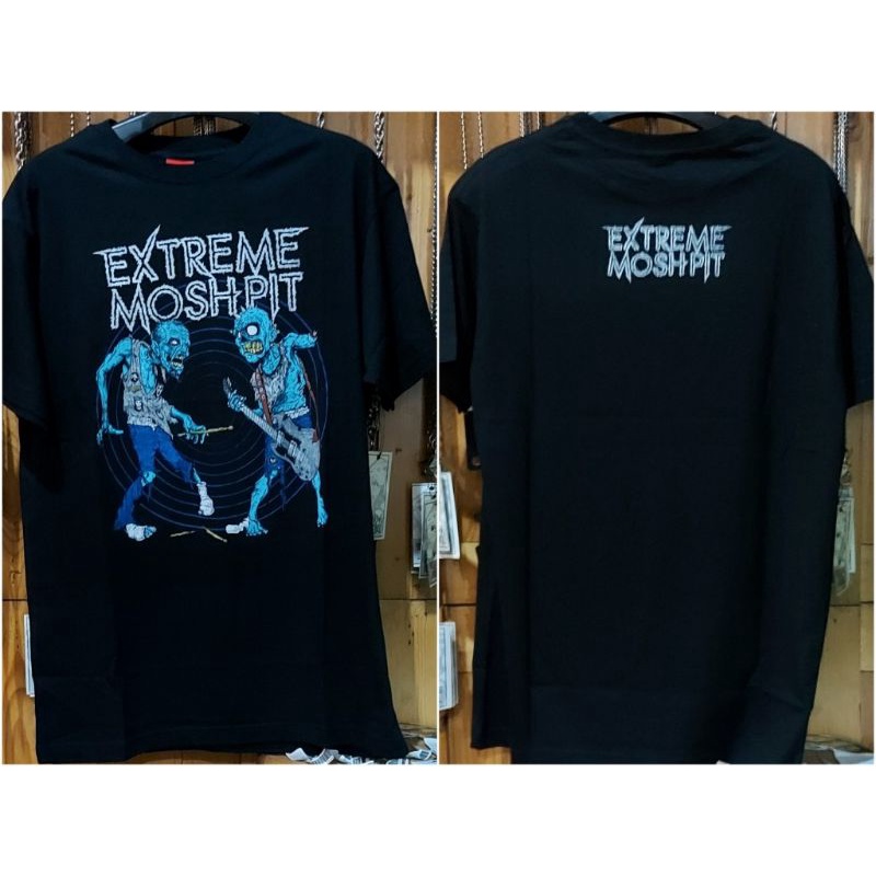 TSHIRT EXTREME MOSTPIT | MUSIK KITA / KAOS EVENT KAOS METAL