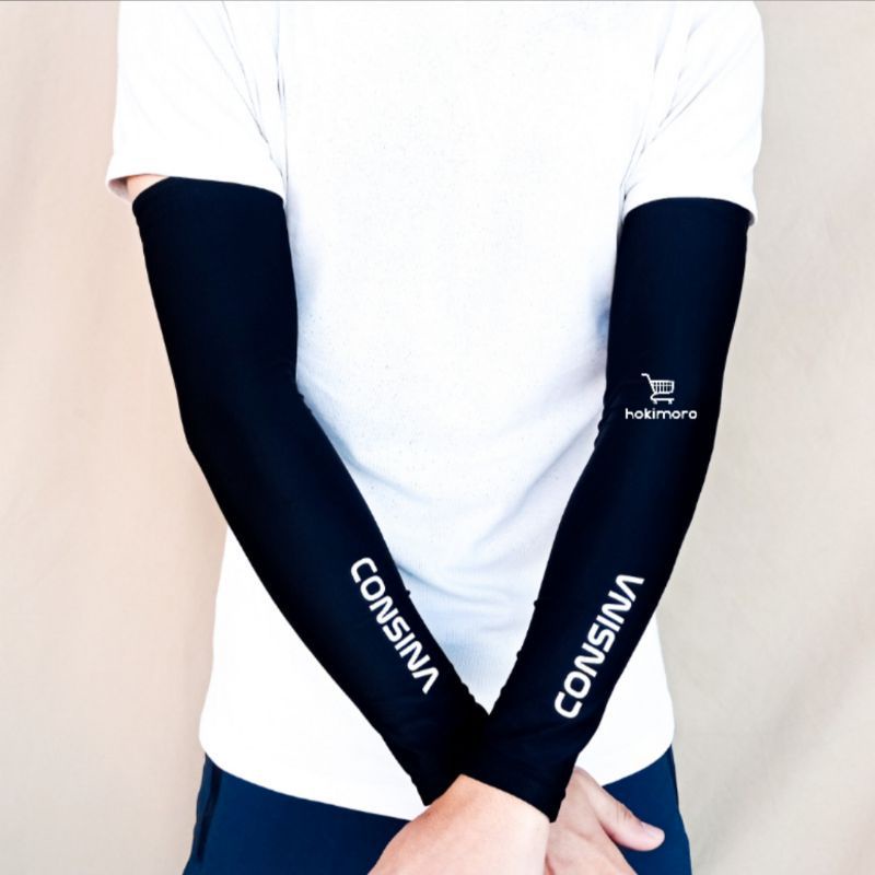 Manset Tangan Consina Arm selvee Outdoor Riding Basket Sepeda Futsal