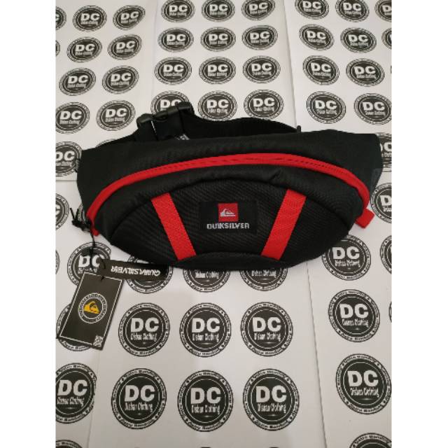 TAS QUIKSILVER WAISTBAG QUIKSILVER