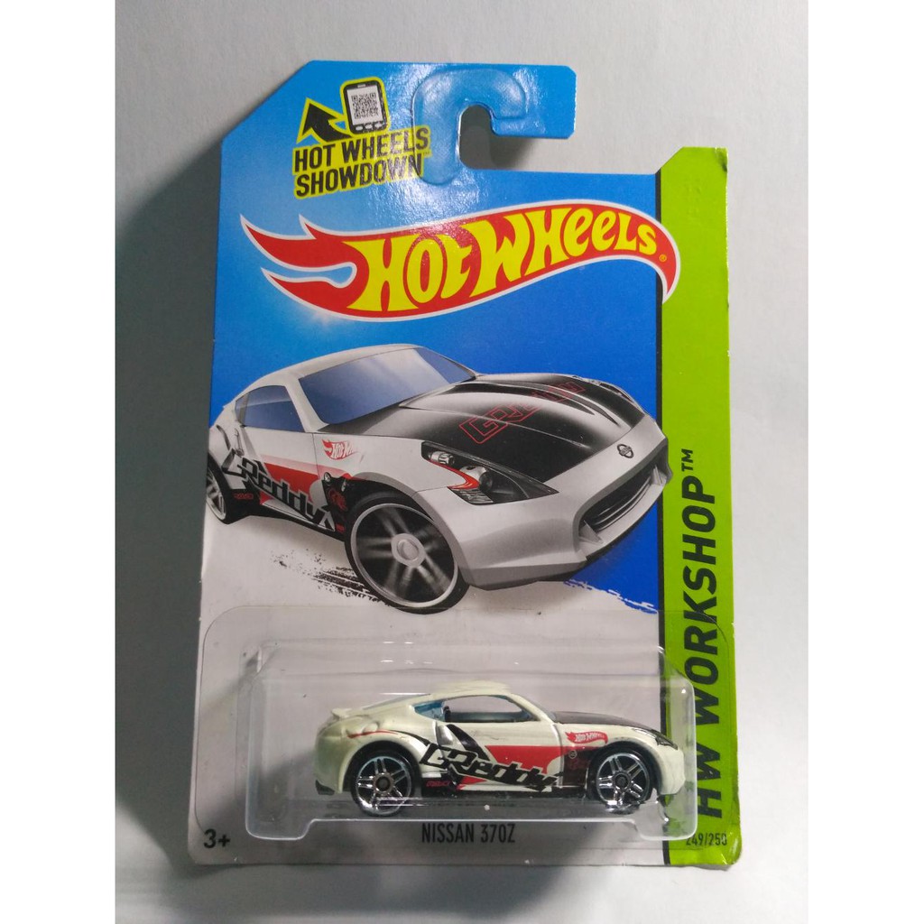 Datsun 370 Z Hot Wheels