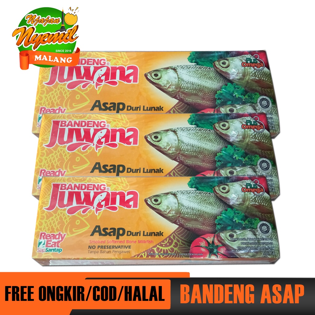 

BANDENG ASAP JUWANA