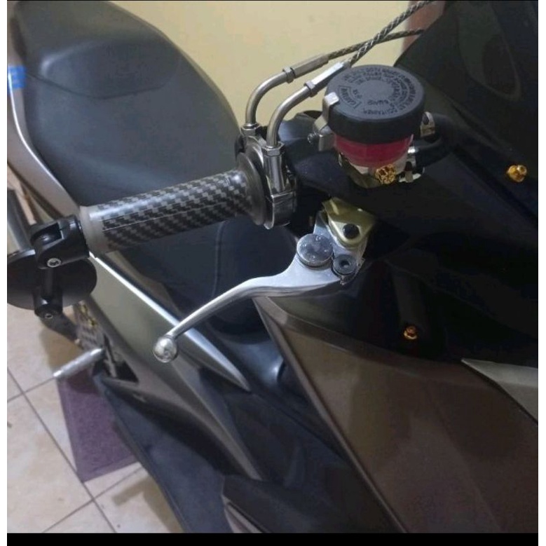 master rem kanan bremb0 model krs nissin samurai universal motor