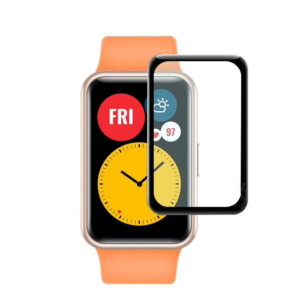 Preva 1/2pcs Screen Protector HD Cover Pelindung Tepi Lengkung 3D