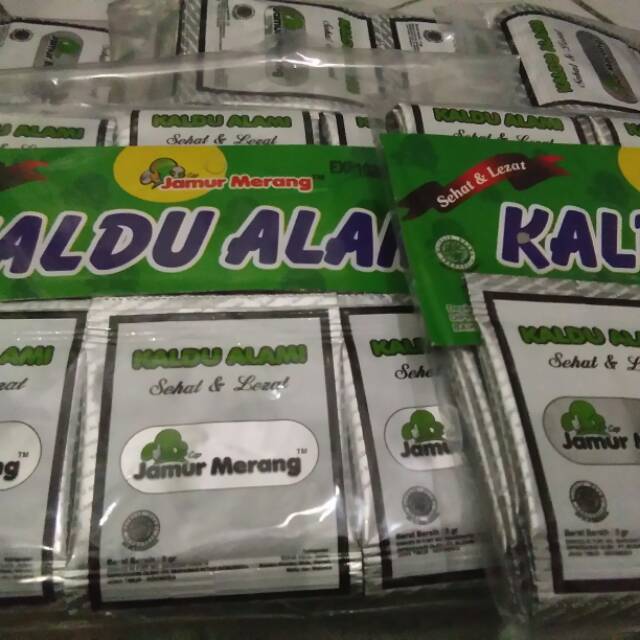 

Kaldu jamur renteng