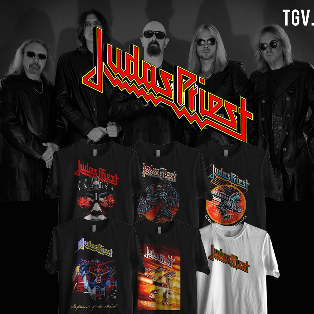KAOS JUDAS PRIEST