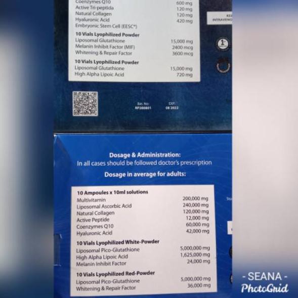 Tren Kekinian.. EVGENIS NEXGENT PRO+