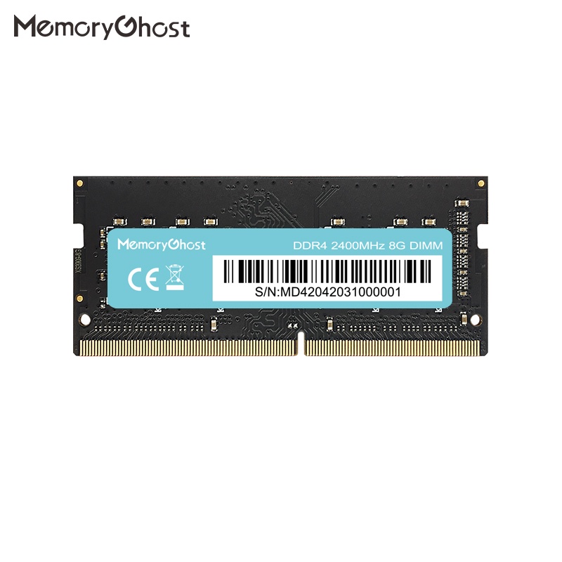 Memory Ghost DDR4 2400 MHz , 8 GB , SODIMM