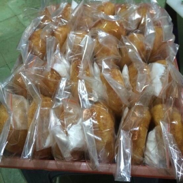 

Donut Kentang Istimewa